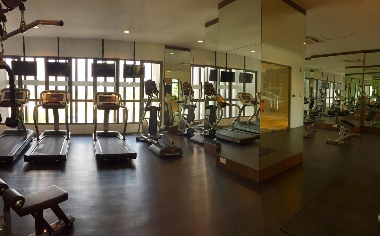Teega Suites @ Ph نوساجايا المظهر الخارجي الصورة